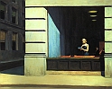 HOPPER - Ufficio a NY